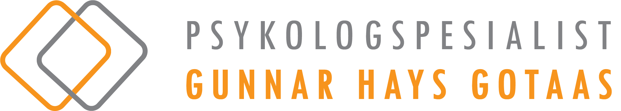 Specialist psychologist Gunnar Hays Gotaas