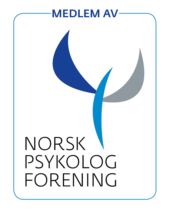 Member of the Norwegian Psychological Association
